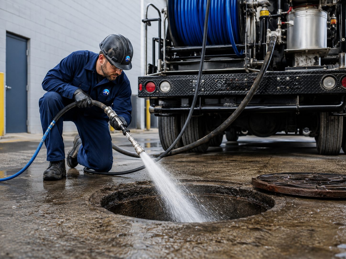 Hydro Jetting