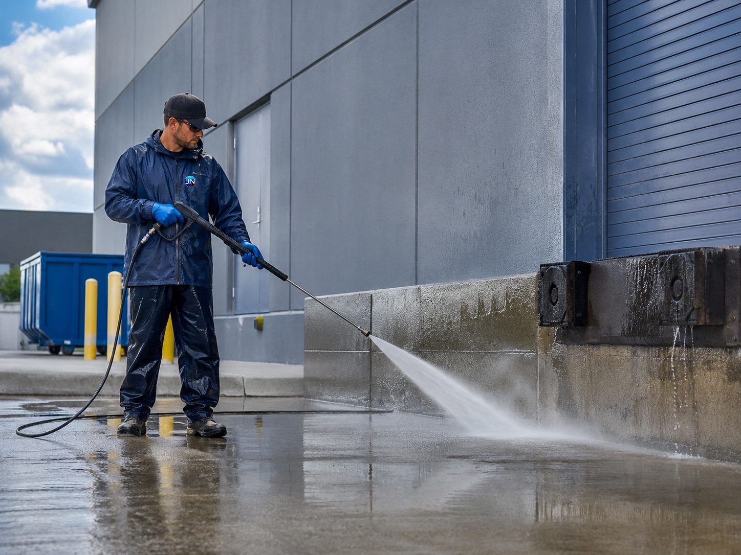 Power Washing