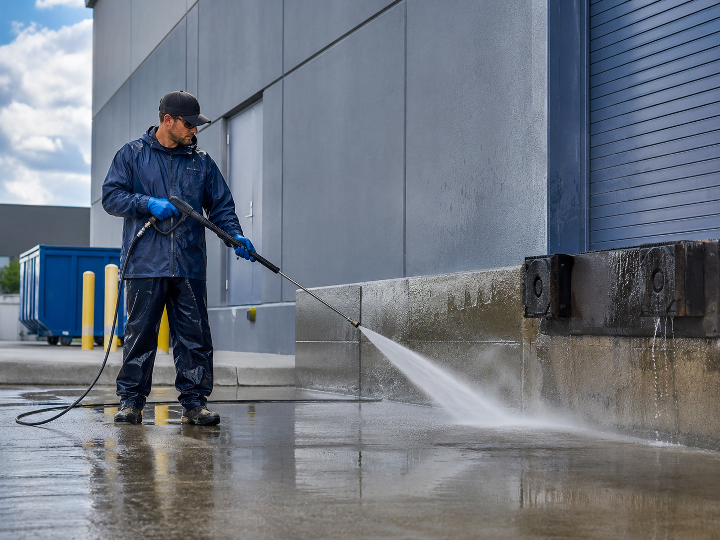 Power Washing