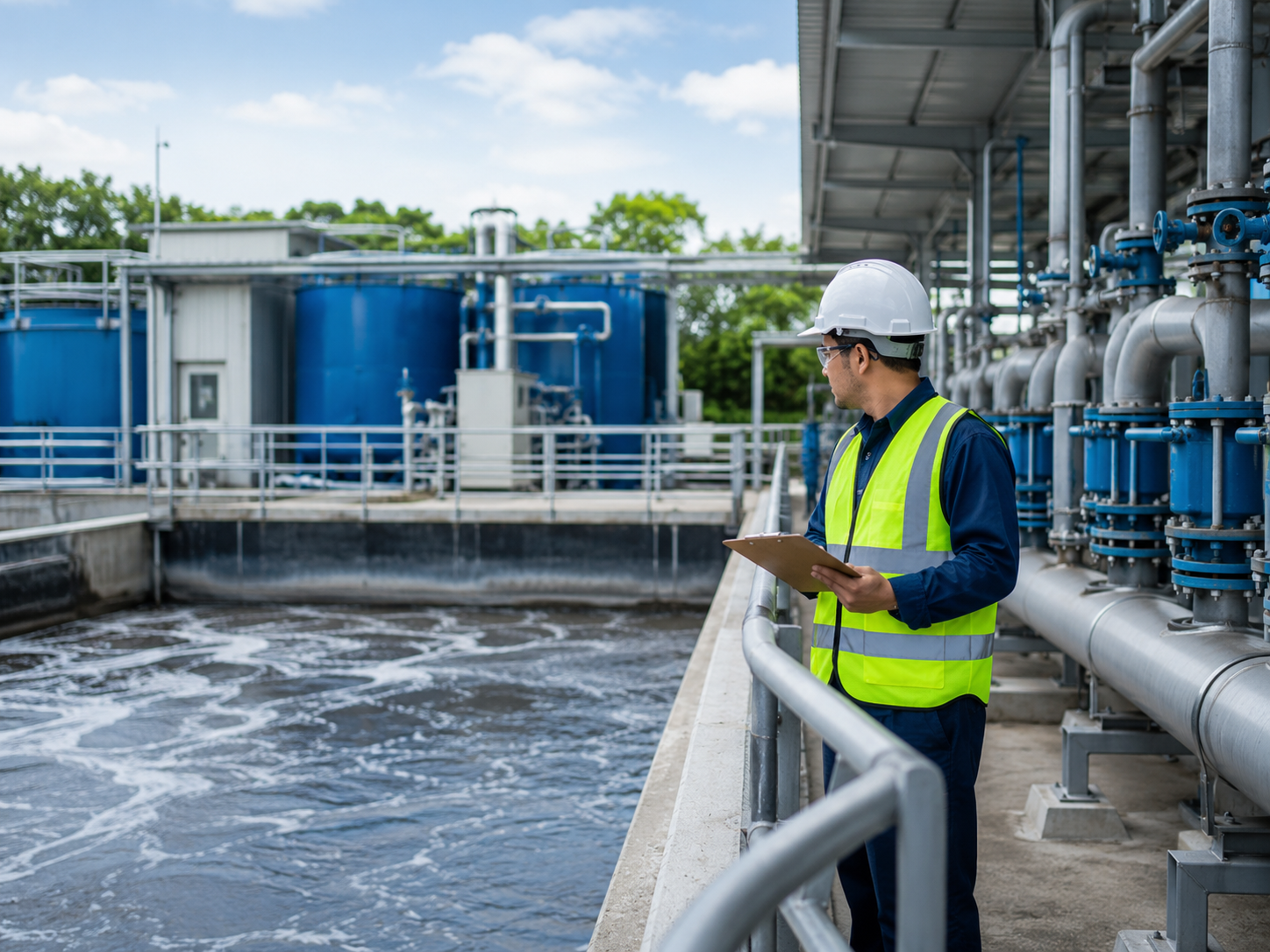 Wastewater Treatment