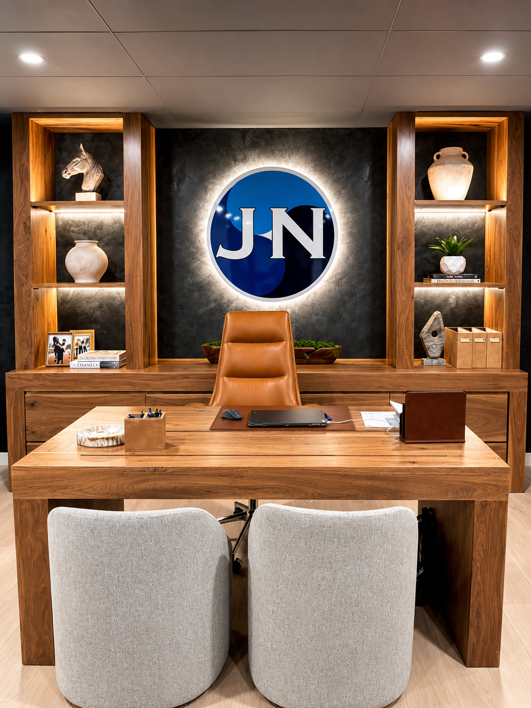 JN Grease Service commercial kitchen